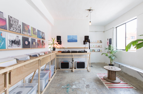 RA to host in-store at Clique Records in Seoul image