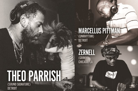 Danny Krivit, Theo Parrish booked for Crate Diggers afterparties image