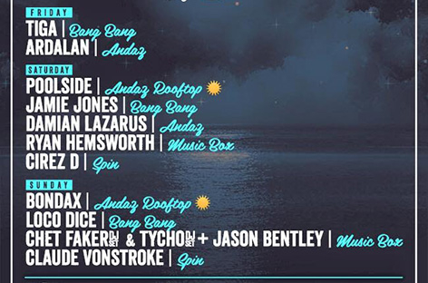 San Diego's CRSSD Festival announces spring 2016 afterparty program image