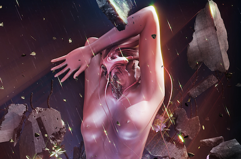 UNO NYC signs Cryptolect for new EP, The Marrow In My Bones image
