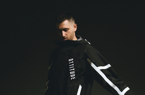 Dark0 signs to XL Recordings for Oceana EP image