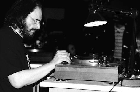 David Mancuso tributes flood in from electronic music community image