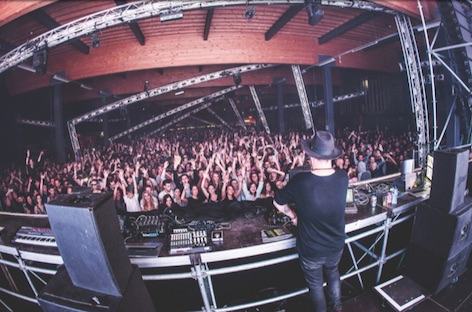 DGTL announces ADE 2016 programme image