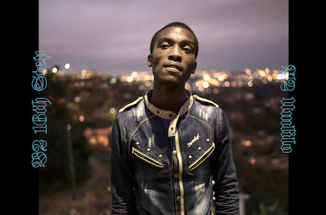 Gqom producer DJ Lag debuts on Goon Club Allstars with self-titled EP image