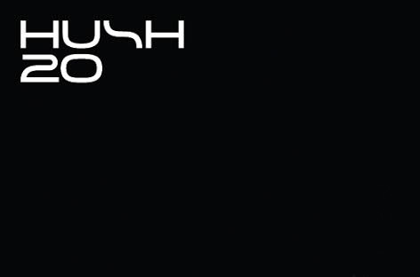 DVS1 announces HUSH 20 tour image
