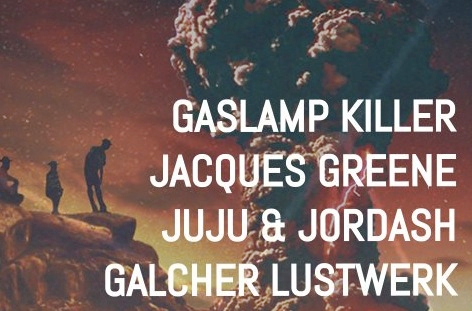 DeepChord, Kode9 to play first-ever Fascinoma weekender in Mexico image