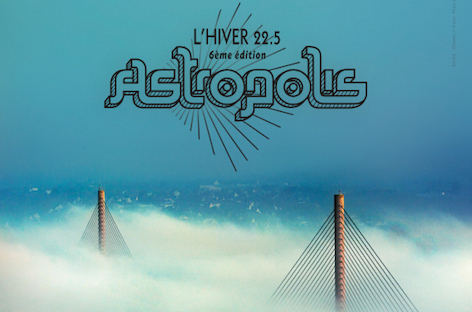 Floorplan, FunkinEven, Helena Hauff play Astropolis 2017 winter edition image