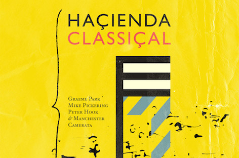 Sony to release orchestral covers of Haçienda anthems image