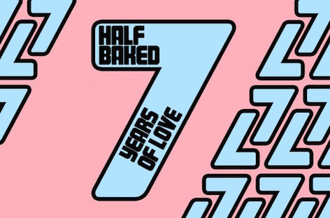 RPR Soundsystem headline Half Baked's seventh anniversary image