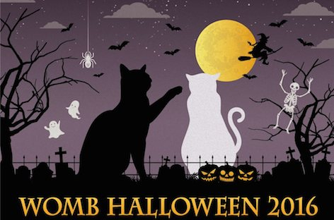 Halloween 2016 clubbing guide: Tokyo image