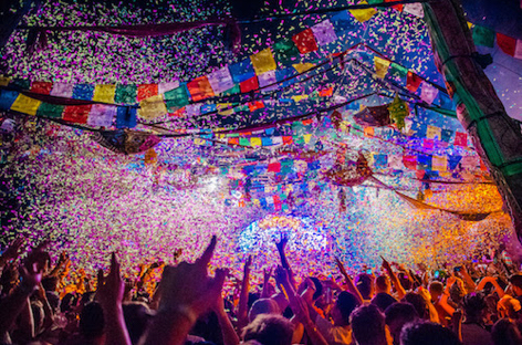 Jamie Jones, Rødhåd, Marco Carola play Hideout Festival 2017 image