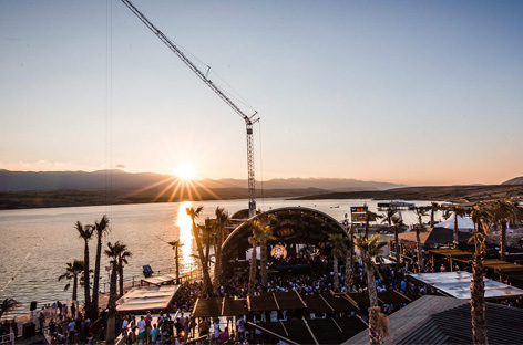 Ricardo Villalobos, Richie Hawtin, Sonja Moonear play Sonus Festival 2017 image