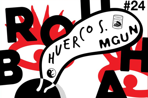 Huerco S and MGUN hit the West Coast image