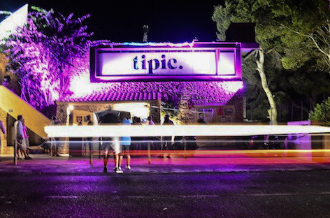 Sven Väth, Ben Klock, Tale Of Us play Tipic. in Formentera image