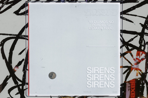 Nicolas Jaar teases new release, Sirens image