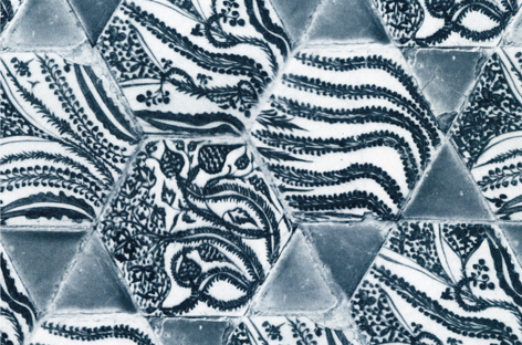 Kassem Mosse album, Disclosure, coming out on Honest Jon's Records image