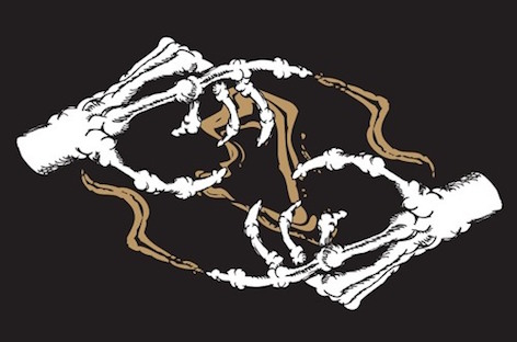 He/aT and Tom Dicicco launch new label, Kintsugi Soundsystem, with split EP image