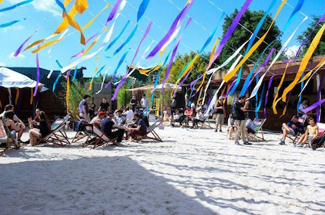 Paris's La Plage Du Glazart reveals 2016 summer schedule image