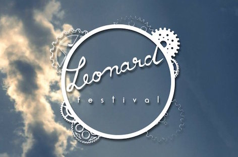 Léonard Festival books Perc and Ansome for 2016 image