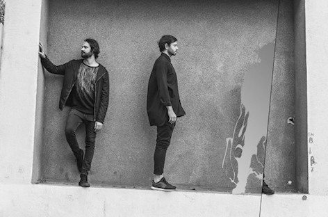 Livio & Roby announce new album, Phantom Circle image