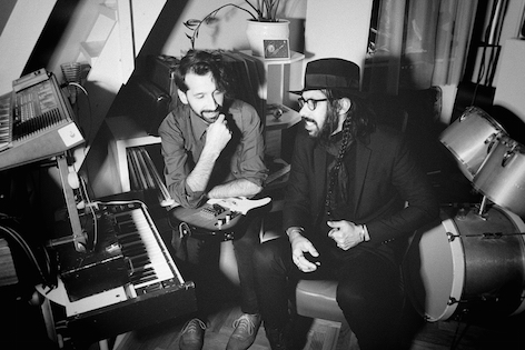 Kebko MusicがMagamuraのアルバム『Supernaturals』を発表 image