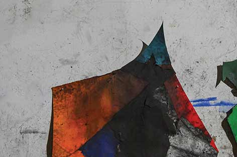 Maher Daniel launches new label, The Other Side, with Motionless EP image