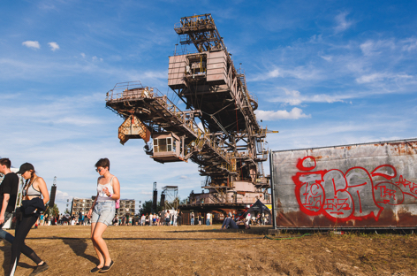 Germany's Melt Festival announces Jon Hopkins, Ellen Allien, Bonobo for 20th edition image