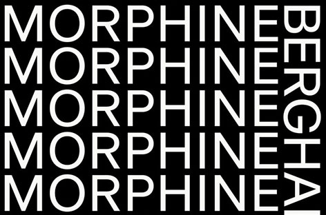 Donato Dozzy, Anthony 'Shake' Shakir booked for Morphine's 11th birthday image