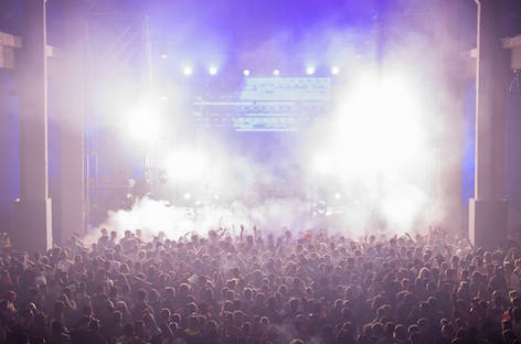 Sven Väth, Jeff Mills, Apollonia play Movement Torino 2016 image