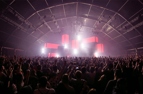 DGTL Amsterdam finalises 2017 lineup with A Made Up Sound, Rødhåd, Sandrien image