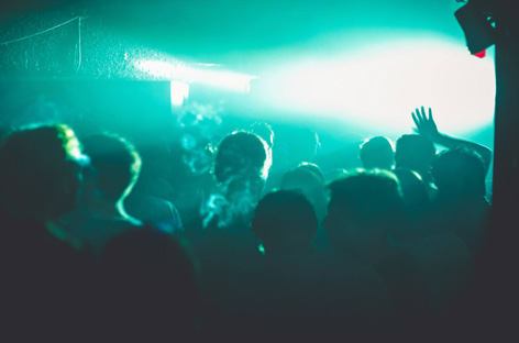 Rotterdam's Perron club reopens for REC festival image