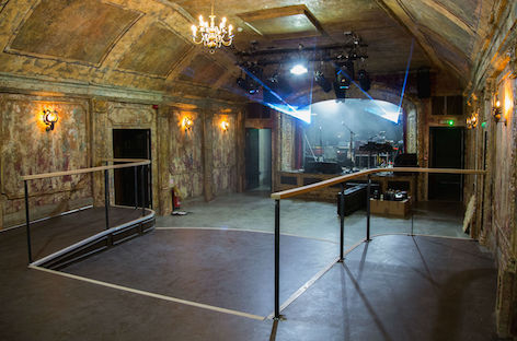 New music venue, Omeara, opens in London Bridge image