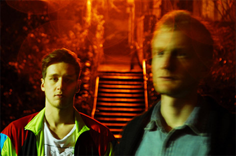 Outboxx returns with Rumours EP image
