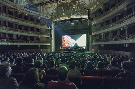 Semibreve adds Kaitlyn Aurelia Smith and Nídia Minaj to 2016 bill image