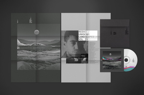 Reeko handles the fourth Unknown Landscapes mix for PoleGroup Recordings image