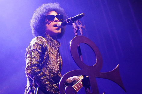 PrinceのトリビュートパーティーがContactで本日開催 image