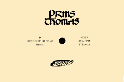 Ricardo Villalobos、The OrbがPrins Thomasをリミックス image