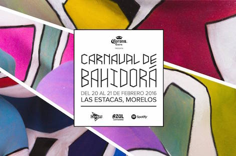 Carnival de Bahidorá returns for 2016 with Âme, Kornél Kovács image