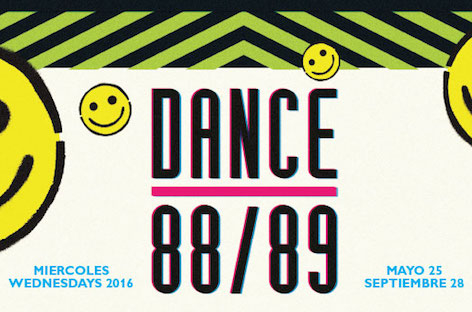 Sankeys Ibiza announces Dance 88/89 lineups in full image
