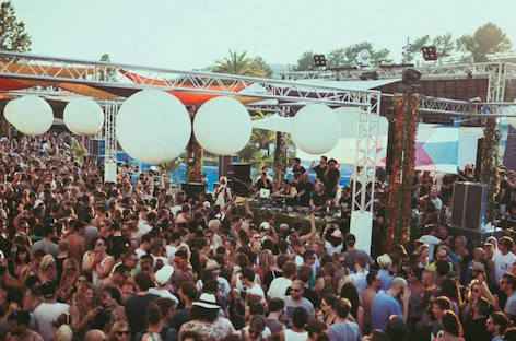 Cocoon, Half Baked, Mobilee head to Barcelona for Fact Music Pool Series 2016 image