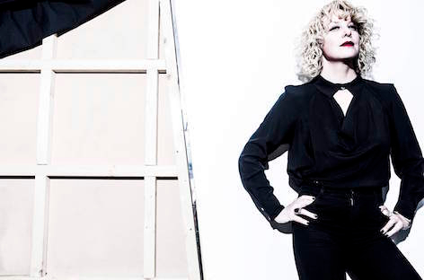 Heidi relaunches Jackathon Jams label with DJ T. & Emanuel Satie EP image