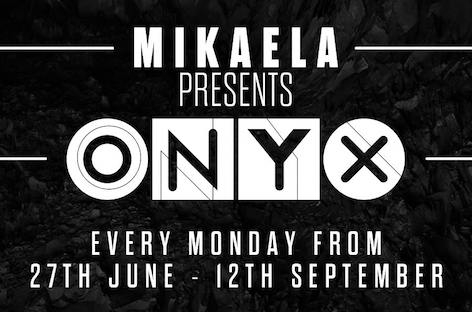 New Space Ibiza residency ONYX books Karenn, Dave Clarke, Slam for 2016 image
