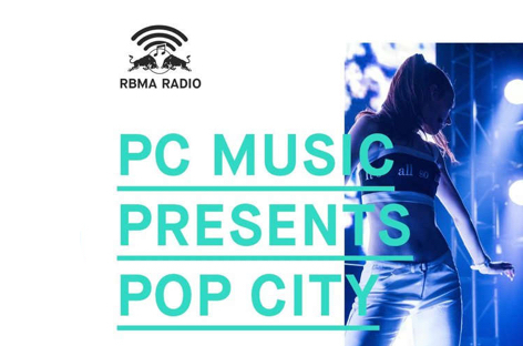 Silent Servant, PC Music to play RBMA Radio shows in Los Angeles image