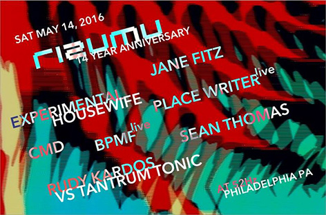 Jane Fitz headlines rizumu's 14th anniversary during her US tour image