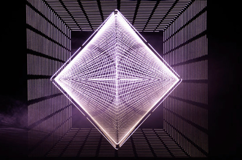 Robert Henke to premiere Lumière III at London's Barbican Hall image