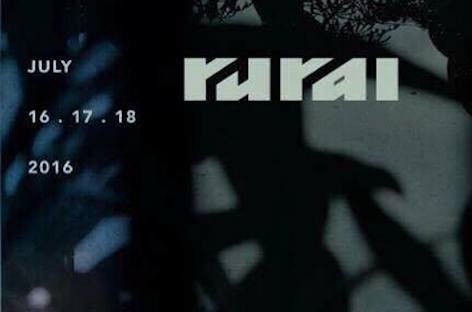 rural 2016の第3弾ラインナップが発表 image