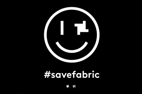fabricが111曲を収めた資金調達のためのコンピレーション『#savefabric』を発表 image