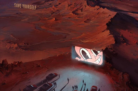 SBTRKT releases new album, Save Yourself image