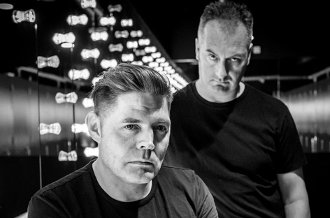 Richie Hawtin, Jeff Mills play Slam Tent at T In The Park 2016 image