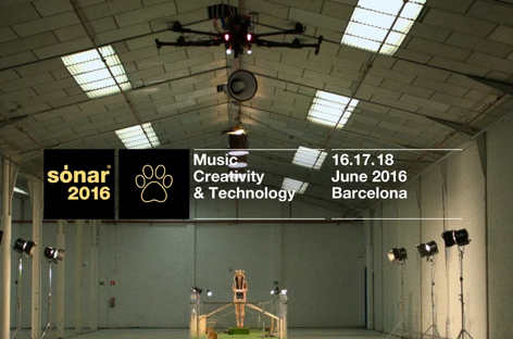 Jean-Michel Jarre, James Blake, Four Tet play Sónar 2016 image